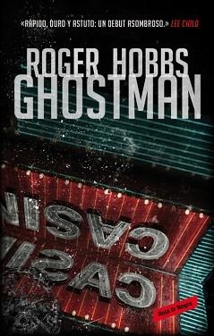 GHOSTMAN | 9788439726951 | HOBBS, ROGER | Llibreria Aqualata | Comprar llibres en català i castellà online | Comprar llibres Igualada