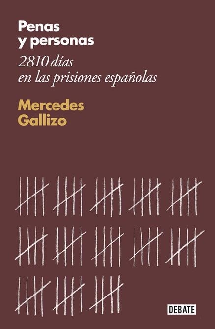 PENAS Y PERSONAS | 9788499923222 | GALLIZO, MERCEDES | Llibreria Aqualata | Comprar llibres en català i castellà online | Comprar llibres Igualada