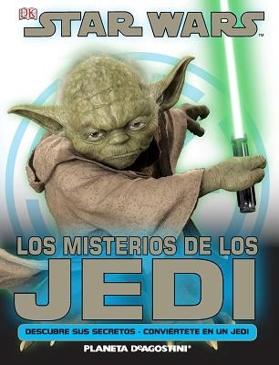 STAR WARS. LOS MISTERIOS DE LOS JEDI | 9788415821045 | Llibreria Aqualata | Comprar llibres en català i castellà online | Comprar llibres Igualada