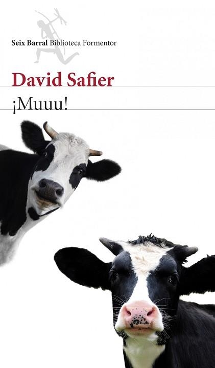 MUUU! | 9788432220289 | SAFIER, DAVID | Llibreria Aqualata | Comprar libros en catalán y castellano online | Comprar libros Igualada