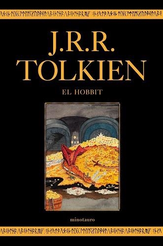 HOBBIT, EL. EDICIÓN DE LUJO | 9788445001646 | TOLKIEN, J. R. R.  | Llibreria Aqualata | Comprar llibres en català i castellà online | Comprar llibres Igualada