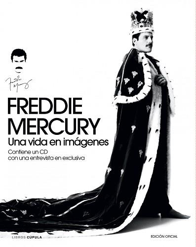 FREDDIE MERCURY. UNA VIDA EN IMÁGENES | 9788448008734 | AA. VV. | Llibreria Aqualata | Comprar llibres en català i castellà online | Comprar llibres Igualada