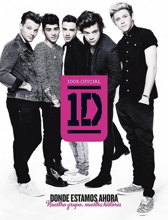 ONE DIRECTION. DONDE ESTAMOS AHORA | 9788448013967 | AA. VV. | Llibreria Aqualata | Comprar llibres en català i castellà online | Comprar llibres Igualada