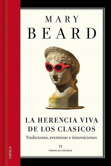 HERENCIA VIVA DE LOS CLÁSICOS, LA | 9788498926163 | BEARD, MARY | Llibreria Aqualata | Comprar llibres en català i castellà online | Comprar llibres Igualada