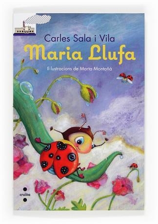 MARIA LLUFA (V.V. B BLANC 91) | 9788466133616 | SALA I VILA, CARLES | Llibreria Aqualata | Comprar llibres en català i castellà online | Comprar llibres Igualada