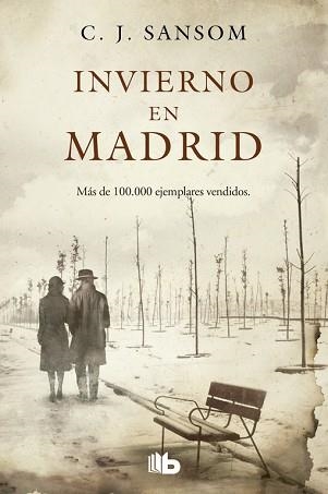 INVIERNO EN MADRID | 9788498728804 | SANSOM, C.J. | Llibreria Aqualata | Comprar libros en catalán y castellano online | Comprar libros Igualada