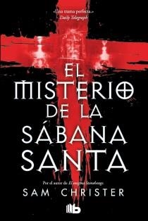 MISTERIO DE LA SÁBANA SANTA, EL | 9788498728811 | CHRISTER, SAM | Llibreria Aqualata | Comprar libros en catalán y castellano online | Comprar libros Igualada