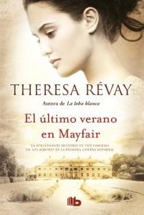 ÚLTIMO VERANO EN MAYFAIR, EL | 9788498728835 | REVAY, THERESA | Llibreria Aqualata | Comprar libros en catalán y castellano online | Comprar libros Igualada