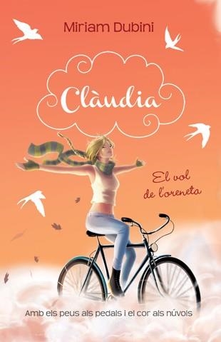 CLÀUDIA 2. EL VOL DE L'ORENETA | 9788424644673 | DUBINI, MIRIAM | Llibreria Aqualata | Comprar llibres en català i castellà online | Comprar llibres Igualada