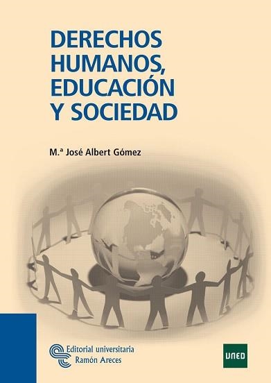 DERECHOS HUMANOS EDUCACION Y SOCIEDAD | 9788480049801 | ALBERT GÓMEZ, M.ª JOSÉ | Llibreria Aqualata | Comprar llibres en català i castellà online | Comprar llibres Igualada