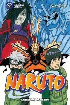 NARUTO 62/72 (CATALÀ) | 9788415866688 | MASASHI KISHIMOTO | Llibreria Aqualata | Comprar llibres en català i castellà online | Comprar llibres Igualada