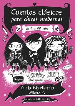 CUENTOS CLÁSICOS PARA CHICAS MODERNAS | 9788427901544 | ETXEBARRIA, LUCÍA | Llibreria Aqualata | Comprar llibres en català i castellà online | Comprar llibres Igualada