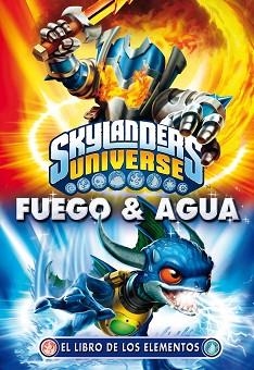 SKYLANDERS UNIVERSE. EL LIBRO DE LOS ELEMENTOS | 9788408117933 | SKYLANDERS | Llibreria Aqualata | Comprar llibres en català i castellà online | Comprar llibres Igualada