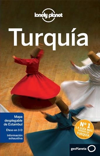 TURQUIA (LONELY PLANET) | 9788408118107 | BRETT ATKINSON/CHRIS DELISO/STEVE FALLON/VIRGINIA MAXWELL/JAMES BAINBRIDGE/WILL GOURLAY/JESSICA LEE/ | Llibreria Aqualata | Comprar llibres en català i castellà online | Comprar llibres Igualada