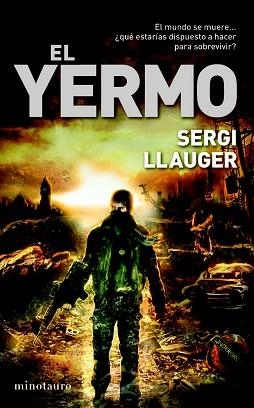 YERMO, EL | 9788445001660 | LLAUGE, SERGI | Llibreria Aqualata | Comprar llibres en català i castellà online | Comprar llibres Igualada