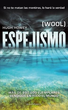 ESPEJISMO | 9788445001493 | HOWEY, HUGH | Llibreria Aqualata | Comprar llibres en català i castellà online | Comprar llibres Igualada