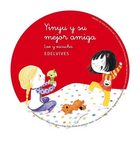 YINYU Y SU MEJOR AMIGA | 9788426390424 | YEONG-HEE, LIM | Llibreria Aqualata | Comprar llibres en català i castellà online | Comprar llibres Igualada