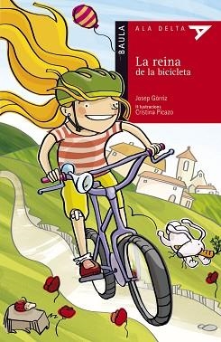 REINA DE LA BICICLETA, LA | 9788447926855 | GÒRRIZ VERDÚ, JOSEP | Llibreria Aqualata | Comprar llibres en català i castellà online | Comprar llibres Igualada