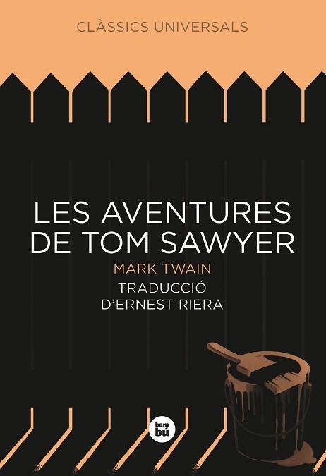 AVENTURES DE TOM SAWYER, LES | 9788483431108 | Llibreria Aqualata | Comprar llibres en català i castellà online | Comprar llibres Igualada