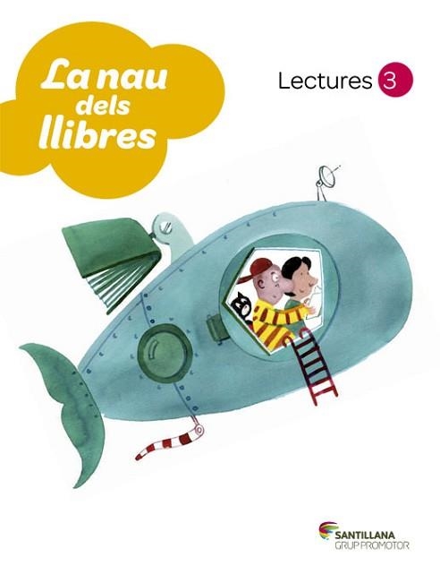 LECTURES 3R. PRIMÀRIA LA NAU DELS LLIBRE -- ELS CAMINS DEL SABER | 9788479189358 | VARIOS AUTORES | Llibreria Aqualata | Comprar llibres en català i castellà online | Comprar llibres Igualada