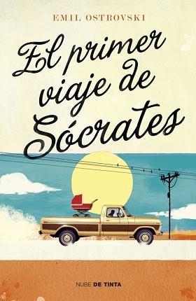 PRIMER VIAJE DE SÓCRATES, EL | 9788415594079 | OSTROVSKI, EMIL | Llibreria Aqualata | Comprar llibres en català i castellà online | Comprar llibres Igualada