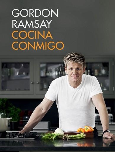 COCINA CONMIGO | 9788425350160 | RAMSAY, GORDON | Llibreria Aqualata | Comprar libros en catalán y castellano online | Comprar libros Igualada