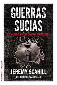 GUERRAS SUCIAS | 9788449328909 | SCAHILL, JEREMY | Llibreria Aqualata | Comprar llibres en català i castellà online | Comprar llibres Igualada