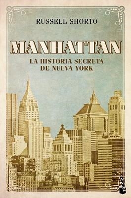 MANHATTAN | 9788408119227 | SHORTO, RUSSELL | Llibreria Aqualata | Comprar llibres en català i castellà online | Comprar llibres Igualada