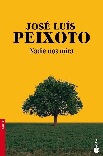 NADIE NOS MIRA | 9788415325932 | PEIXOTO, JOSÉ LUÍS  | Llibreria Aqualata | Comprar llibres en català i castellà online | Comprar llibres Igualada