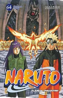 NARUTO 64/72 (CATALÀ) | 9788415866886 | KISHIMOTO, MASASHI | Llibreria Aqualata | Comprar llibres en català i castellà online | Comprar llibres Igualada