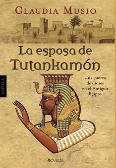 ESPOSA DE TUTANKAMÓN, LA | 9788415497257 | MUSIO, CLAUDIA | Llibreria Aqualata | Comprar llibres en català i castellà online | Comprar llibres Igualada