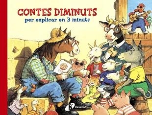 CONTES DIMINUTS PER EXPLICAR EN 3 MINUTS | 9788499064963 | FERNLEIGH BOOKS | Llibreria Aqualata | Comprar llibres en català i castellà online | Comprar llibres Igualada