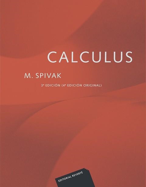 CALCULUS | 9788429151824 | SPIVAK | Llibreria Aqualata | Comprar llibres en català i castellà online | Comprar llibres Igualada