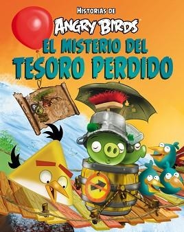 ANGRY BIRDS. EL MISTERIO DEL PÁJARO VERDE (HISTORIAS DE ANGRY BIRDS) | 9788437200255 | VARIOS AUTORES | Llibreria Aqualata | Comprar llibres en català i castellà online | Comprar llibres Igualada