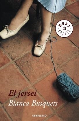 JERSEI, EL | 9788499896434 | BUSQUETS, BLANCA | Llibreria Aqualata | Comprar llibres en català i castellà online | Comprar llibres Igualada