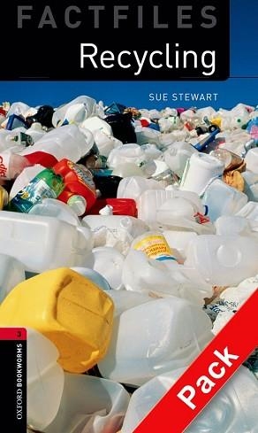 RECYCLING CD PACK ED 08 (BOOKWORMS LEVEL 3) | 9780194236003 | STEWART, SUE | Llibreria Aqualata | Comprar llibres en català i castellà online | Comprar llibres Igualada