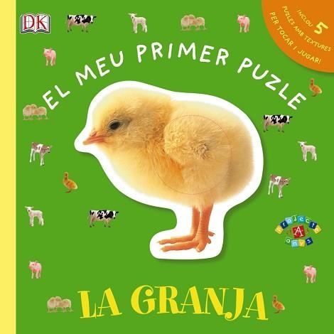 MEU PRIMER PUZLE, EL. LA GRANJA | 9788499064819 | Llibreria Aqualata | Comprar llibres en català i castellà online | Comprar llibres Igualada