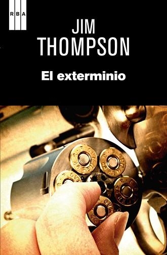 EXTERMINIO, EL | 9788490067703 | THOMPSON , JIM | Llibreria Aqualata | Comprar llibres en català i castellà online | Comprar llibres Igualada