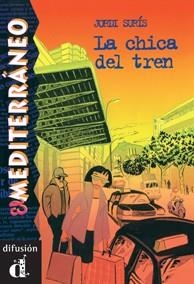 CHICA DEL TREN, LA (VENGA A LEER) | 9788489344723 | SURIS, JORDI | Llibreria Aqualata | Comprar llibres en català i castellà online | Comprar llibres Igualada