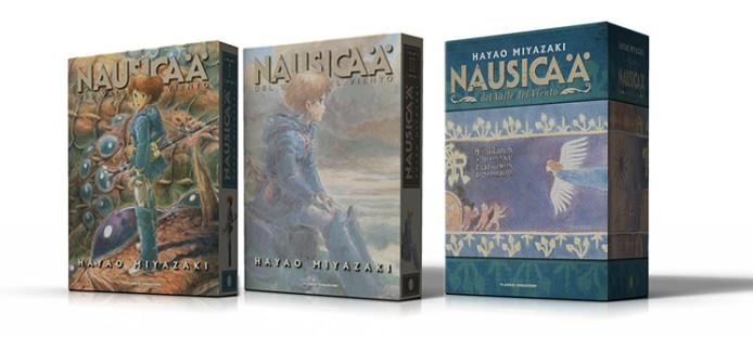 NAUSICAÄ DEL VALLE DEL VIENTO-  INTEGRAL | 9788415821809 | MIYAZAKI, HAYAO | Llibreria Aqualata | Comprar llibres en català i castellà online | Comprar llibres Igualada