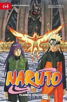 NARUTO 64/72 | 9788415866107 | KISHIMOTO, MASASHI | Llibreria Aqualata | Comprar llibres en català i castellà online | Comprar llibres Igualada