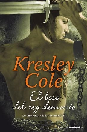 BESO DEL REY DEMONIO, EL | 9788408119197 | COLE, KRESLEY  | Llibreria Aqualata | Comprar llibres en català i castellà online | Comprar llibres Igualada