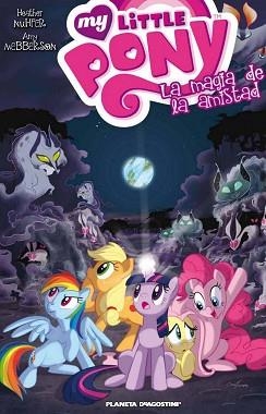 MI LITTE PONY. LA MAGIA DE LA AMISTAD 2 | 9788415866954 | NUHFER, HEATHER / MEBBERSON, AMY | Llibreria Aqualata | Comprar llibres en català i castellà online | Comprar llibres Igualada