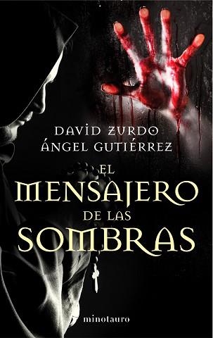 MENSAJERO DE LAS SOMBRAS, EL | 9788445001653 | ZURDO, DAVID / GUTIÉRREZ, ANGEL | Llibreria Aqualata | Comprar llibres en català i castellà online | Comprar llibres Igualada