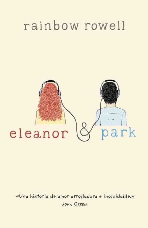 ELEANOR Y PARK | 9788420415703 | ROWELL, RAINBOW | Llibreria Aqualata | Comprar llibres en català i castellà online | Comprar llibres Igualada