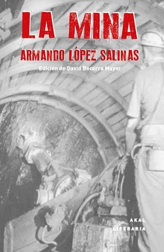 MINA, LA | 9788446038818 | LÓPEZ SALINAS, ARMANDO | Llibreria Aqualata | Comprar llibres en català i castellà online | Comprar llibres Igualada