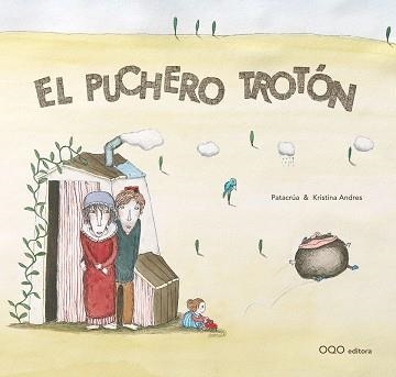 PUCHERO TROTÓN, EL | 9788496788978 | PATACRÚA | Llibreria Aqualata | Comprar libros en catalán y castellano online | Comprar libros Igualada