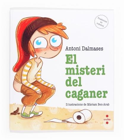 MISTERI DEL CAGANER, EL | 9788466133470 | DALMASES, ANTONI | Llibreria Aqualata | Comprar llibres en català i castellà online | Comprar llibres Igualada