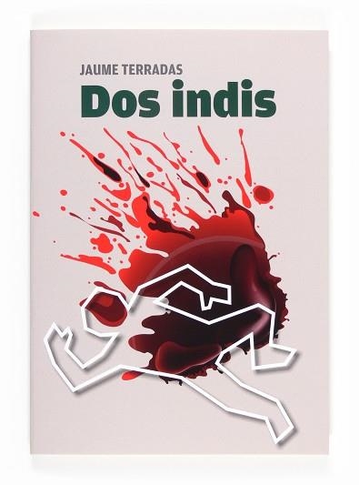 DOS INDIS | 9788466133715 | TERRADAS, JAUME | Llibreria Aqualata | Comprar llibres en català i castellà online | Comprar llibres Igualada