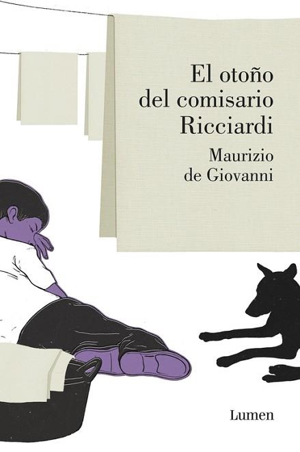 OTOÑO DEL COMISARIO RICCIARDI, EL | 9788426422217 | DE GIOVANNI,MAURIZIO | Llibreria Aqualata | Comprar libros en catalán y castellano online | Comprar libros Igualada